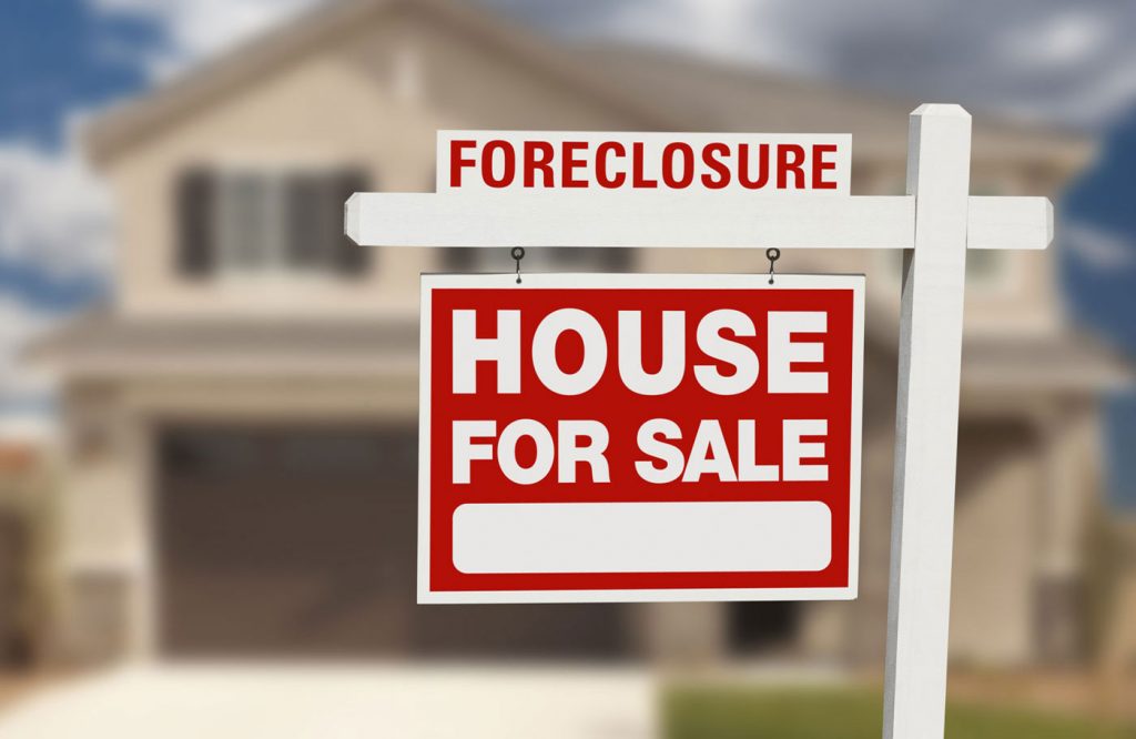 Foreclosure Page