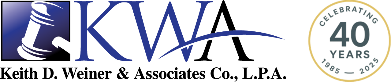 Keith D. Weiner & Assoc. Co., LPA